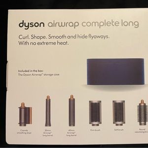 Airwraps gold silver long barrel 499$